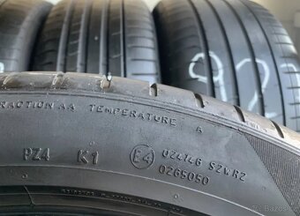 Letní sada č. 927 Pirelli R20 z BMW-X3 -Run-flat - 8