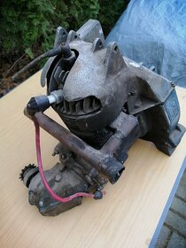 MOTOR STABILÁK DO TRAKTŮRKU - 8
