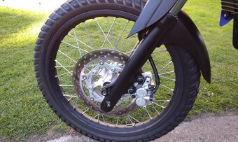 Yamaha xt 660r - 8