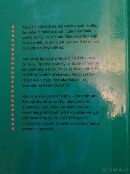 Knížky o koních - 8