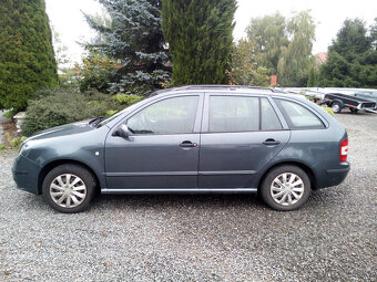 Škoda Fabia Combi 1.4 16V 59kW - 8