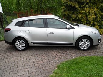 Renault Megane III Sport Tour 1.5 Dci 81kw 1.Majitel - 8