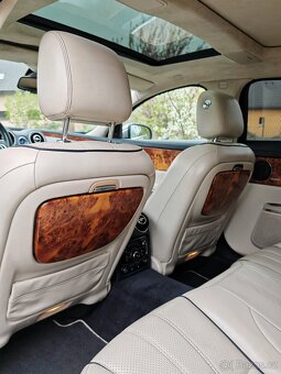 Jaguar XJ X351 Long 3.0D V6 (202 kW), r.v. 2010 - 8