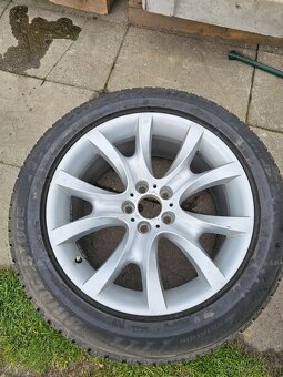 Continental + Bridgestone 255/50 R19 - zimní - 8