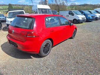 VW Golf 1.2Tsi rv.2016 5dveři - 8