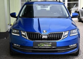 Škoda Octavia 1.6TDi STYLE LED 1M ČR - 8