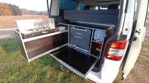 Multivan United, zvedací střecha HILO, CAMPER vestavba - 8