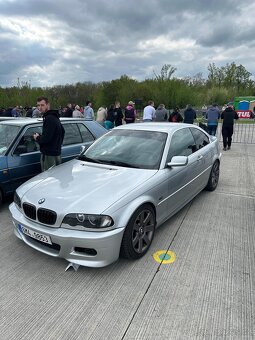 BMW e46 330ci - 8