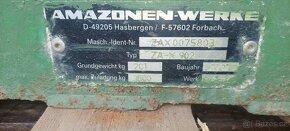 Rozmetadlo Amazone - 8
