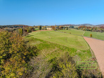 Prodej stavebního pozemku, 2072 m2, Úhlejov, okres Jičín - 8