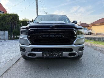 DODGE RAM 1500 HEMI STAGE2 BORLA 2022 - 8