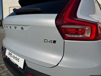Volvo XC40 D4 Inscription/140 kW/4x4/automat/DPH/ČR/84 tkm - 8