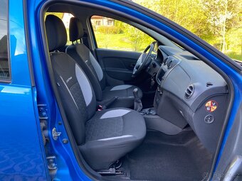 DACIA SANDERO STEPWAY 0.9i NAVI - 8