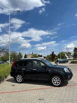 NISSAN X-Trail 2.0.dCi 4WD (4x4) 173k LE, Connect-NAVI, BOSE - 8