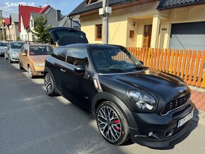 Mini Cooper, JCW 1.6, 220 Hp - Frozen Black - 8