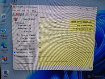 Dell latitude E5300 2v1, i5 8365U, 128 M.2 SSD,8 GBram,Win11 - 8