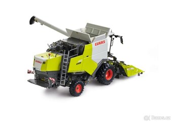 Modely Claas Evion 1:32 MarGe Models - 8