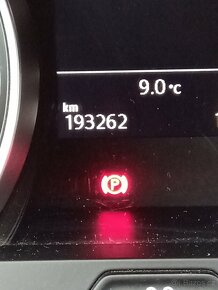 Prodám VW Golf 7 - 8