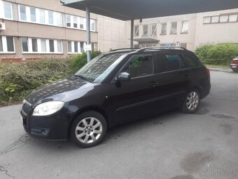 Škoda fabia 1, 4 16V 63 kW+LPG bez investic - 8