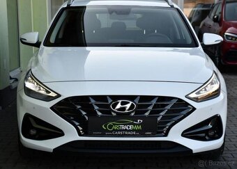 Hyundai i30 1.6CRDi 85kW FRESH ZÁRUKA - 8