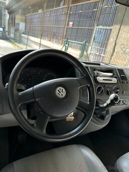 VW Transporter T5 2.5TDI, 96kW - 8