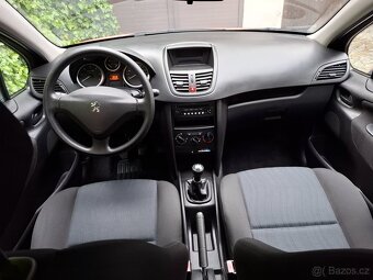 Peugeot 207 1,4HDI púvod ČR - 8