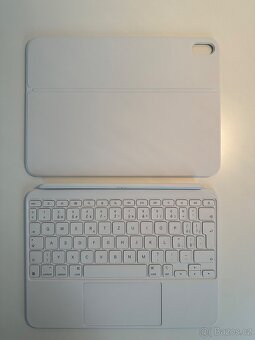 Apple Ipad 256gb/ 10generace-nový, rozbalen +magic keyboard - 8