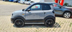 Ligier Myli R.EBEL 12kWh, Odp. DPH, dojezd 192km - 8