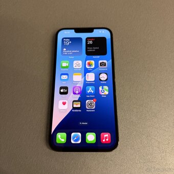 iPhone 13 Pro Max 256GB, pěkný stav, 12 měsíců záruka - 8