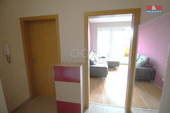 Pronájem bytu 2+kk, 53 m², Praha, ul. Práčská - 8