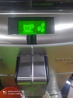 KÁVOVAR SAECO LIRIKA NA ZRNKOVOU KÁVU - AUTOMATICKY - 8