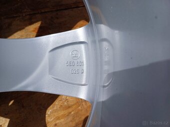 Alu kola Škoda Octavia 3 (Denom, R17) - 8