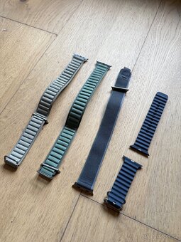 Apple Watch Ultra 49mm Cellular + GPS - 8