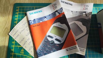Siemens C35i - 8