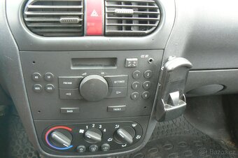 Opel Combo 1.4 VAN - 2 místa 2011 - 8