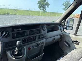 Prodám Renault Master valník - 8