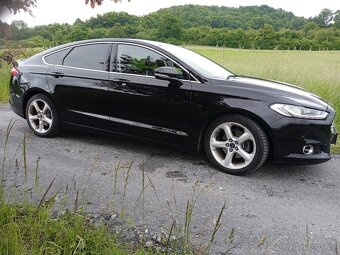 FORD MONDEO 2.0 TITANIUM PLUS 11/2017 - 8