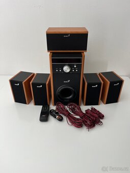Genius SW-HF5.1 4000 - 8