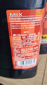 2-taktni oleje Motul, Total, Agip do skutru, moto - 8