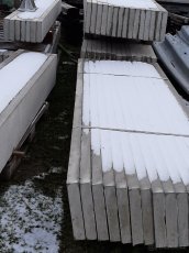 ploty na klíč, prodej podhrabových desek 30cm, 20cm, - 8