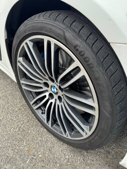 Original sada kol 19" style BMW 664M G30/G31 - 8