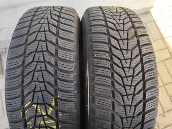 ALU 5x112 r17 BORBET + PNEU - ZÁNOVNÍ SADA - 8