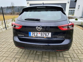 Opel Insignia, 1.6 CDTI automat, tažné, DPH, 2018 - 8