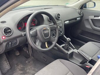 Audi a3 2.0tdi pouze 167 tis nejeto - 8