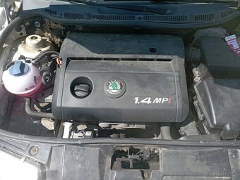 Škoda fabia i combi 1.4mpi - 8