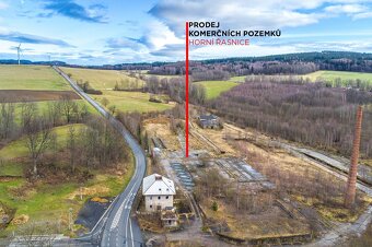Prodej pozemky pro komerční výstavbu, 90 411 m² - Horní Řasn - 8