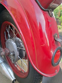 Jawa ČZ 175/356 r.v.1958 - 8
