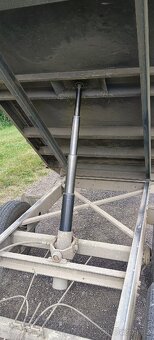 Sklápěcí vozík 2700kg - 8