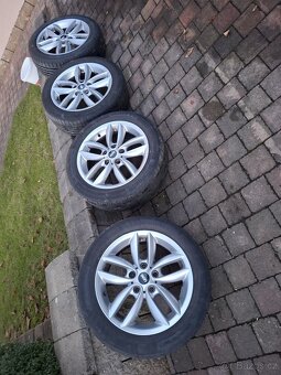 Mini Countryman, 2.0 SD ALL4, AUTOMAT, KŮŽE 2x ALU - 8
