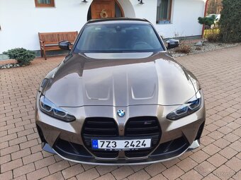 BMW M3, COMPETITION, 11/2020, 21348Km - 8